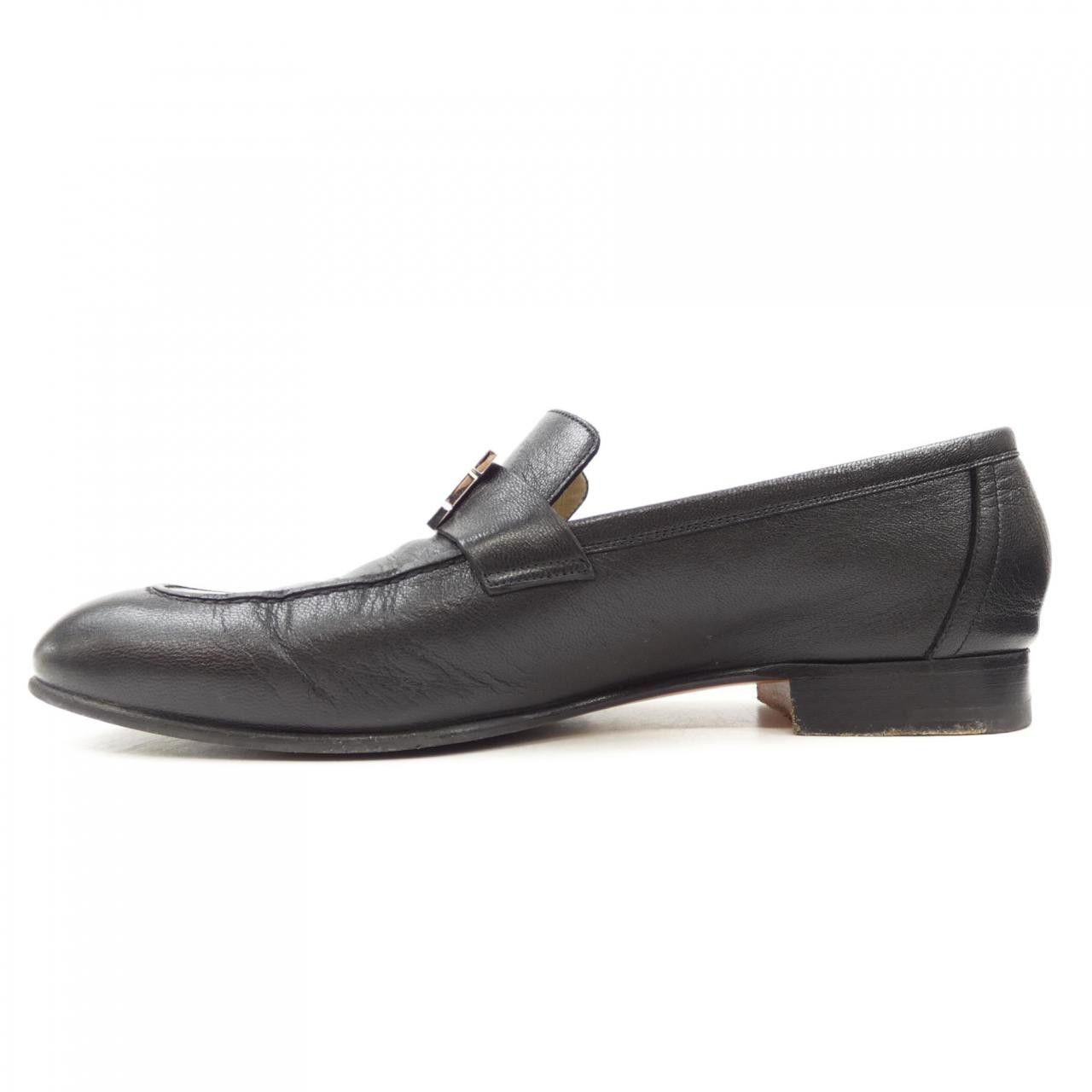 Hermes Hermes Hermes Chevre Shoes Leather Shoes DUTY FREE for USA Size ONE SIZE - 2 Thumbnail
