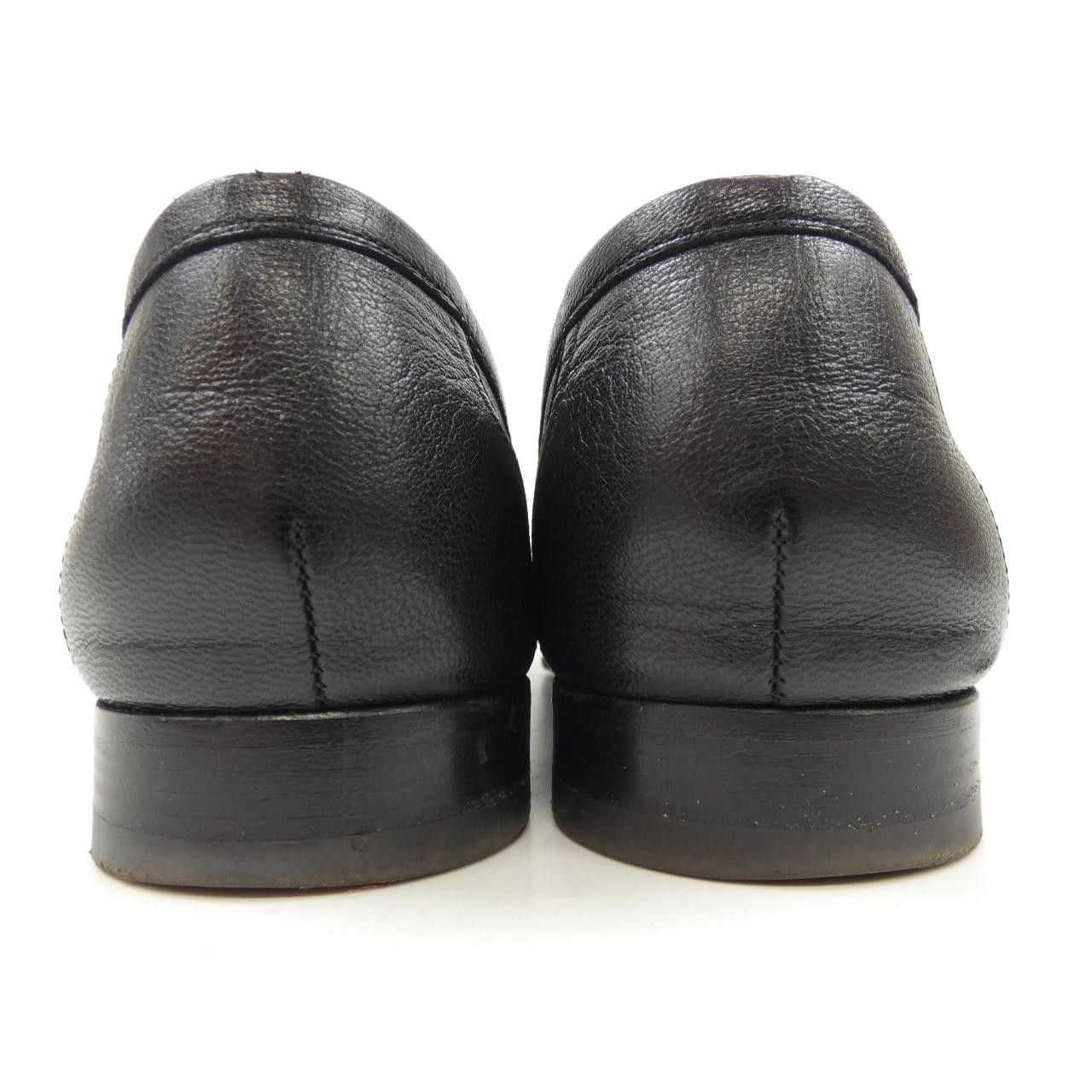 Hermes Hermes Hermes Chevre Shoes Leather Shoes DUTY FREE for USA Size ONE SIZE - 5 Thumbnail
