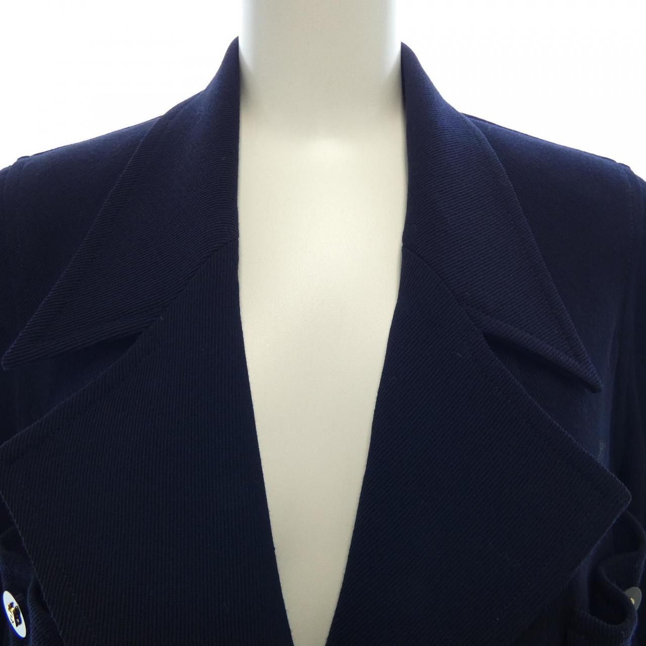 Chanel Chanel Chanel Vintage Jacket Others Outerwear DUTY FREE for USA Size ONE SIZE - 4 Thumbnail