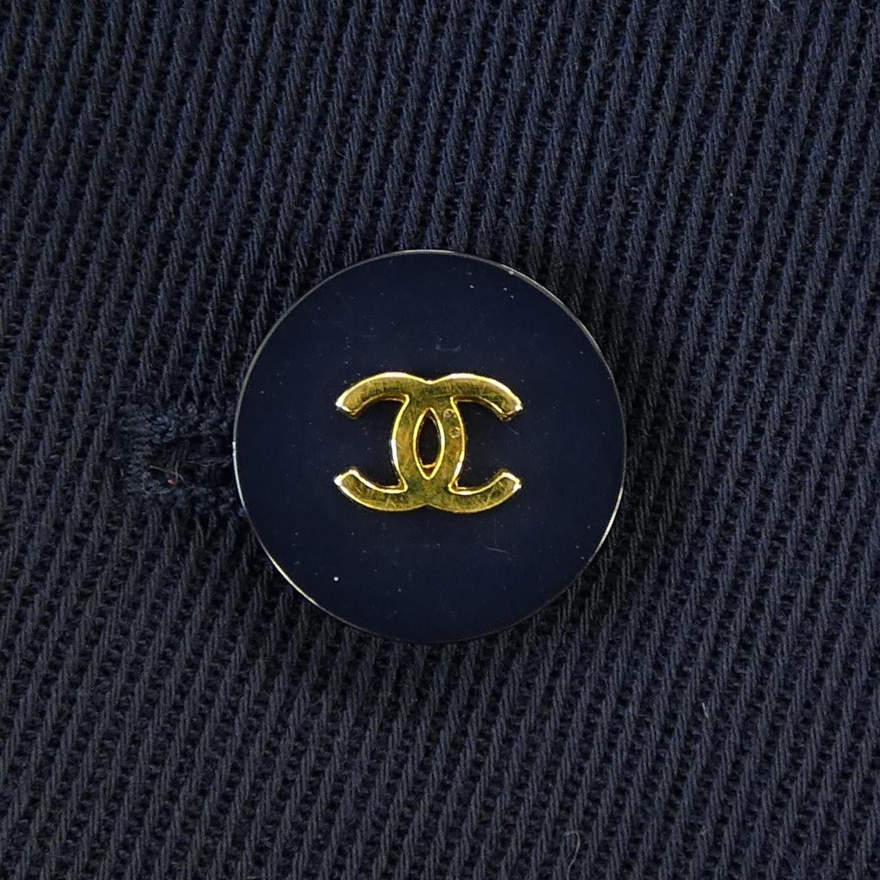 Chanel Chanel Chanel Vintage Jacket Others Outerwear DUTY FREE for USA Size ONE SIZE - 6 Thumbnail