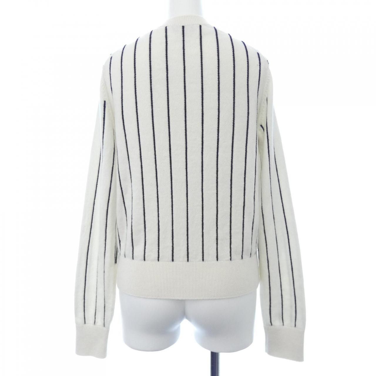 Chanel Chanel Chanel P74734K10713 23P 100% Cashmere Knit Others Tops P74734K10713 23P DUTY FREE for USA Size ONE SIZE - 2 Thumbnail