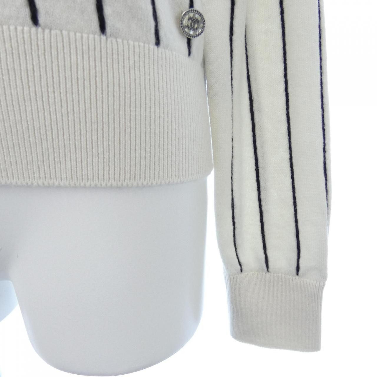 Chanel Chanel Chanel P74734K10713 23P 100% Cashmere Knit Others Tops P74734K10713 23P DUTY FREE for USA Size ONE SIZE - 7 Thumbnail