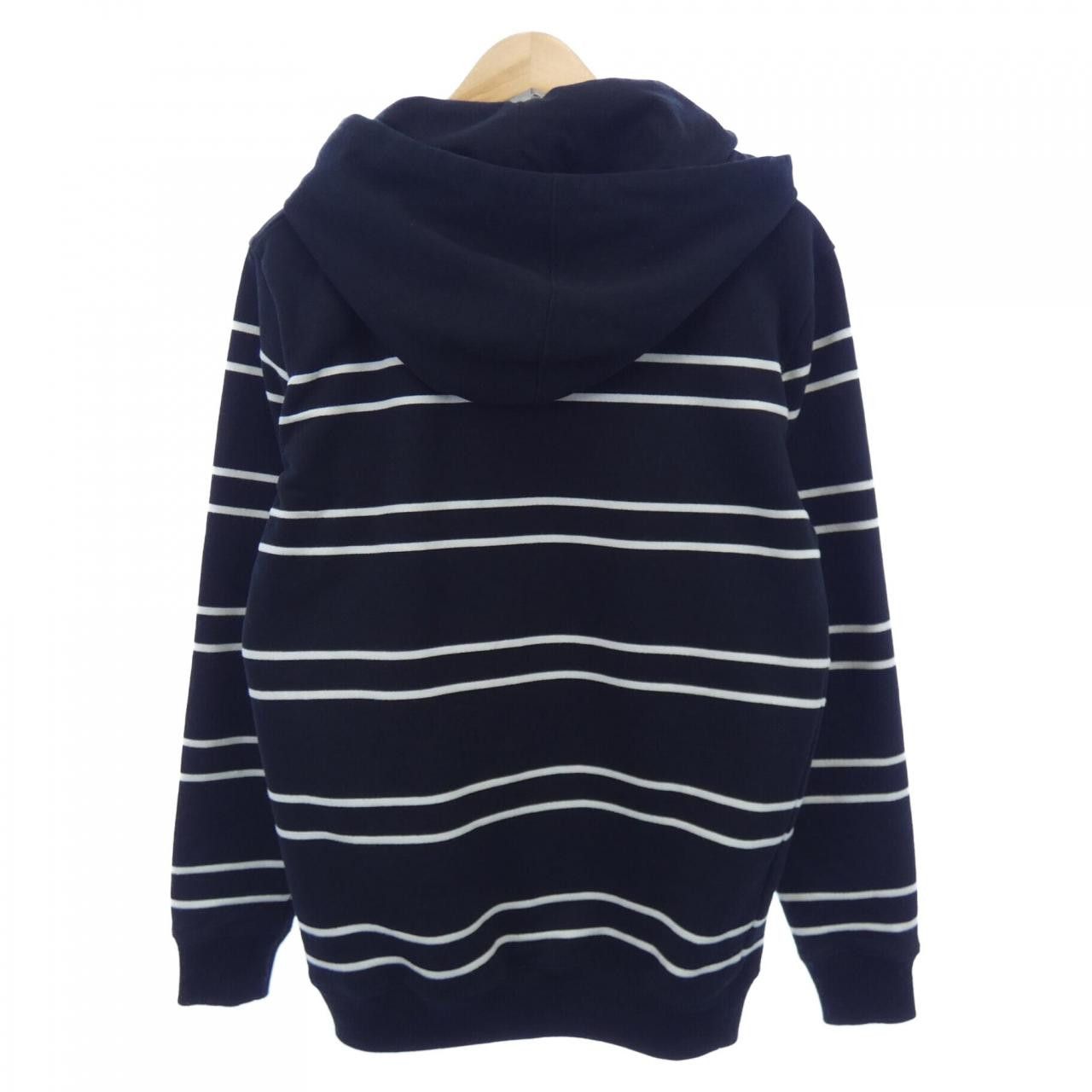 Yves Saint Laurent Yves Saint Laurent Saint Laurent Hoodie Cotton Sweatshirts & Hoodies 759979 Y37IZ DUTY FREE for USA Size ONE SIZE - 2 Thumbnail