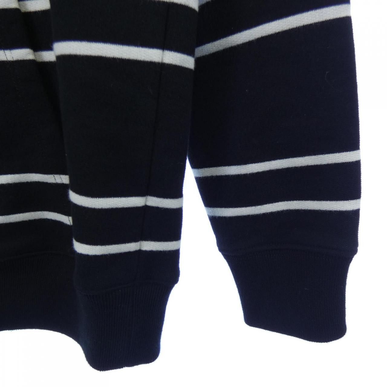 Yves Saint Laurent Yves Saint Laurent Saint Laurent Hoodie Cotton Sweatshirts & Hoodies 759979 Y37IZ DUTY FREE for USA Size ONE SIZE - 6 Thumbnail