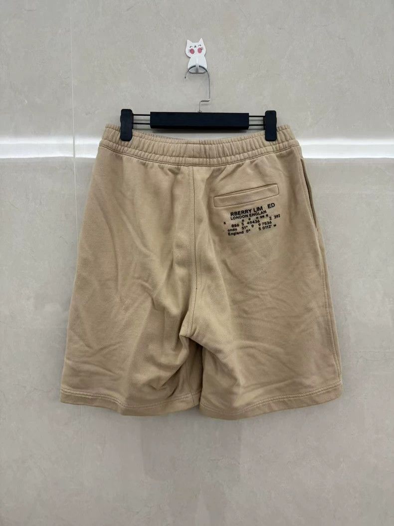 Burberry Burberry Beige Casual Shorts-yf Size US 30 / EU 46 - 2 Thumbnail