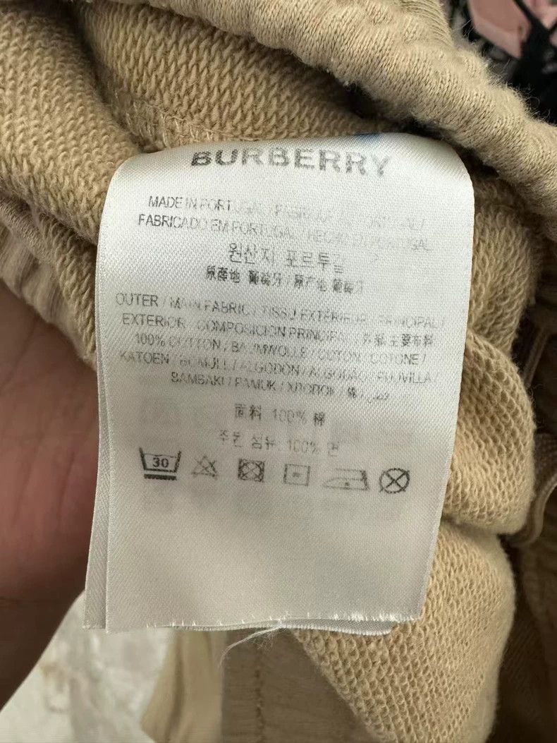Burberry Burberry Beige Casual Shorts-yf Size US 30 / EU 46 - 4 Thumbnail