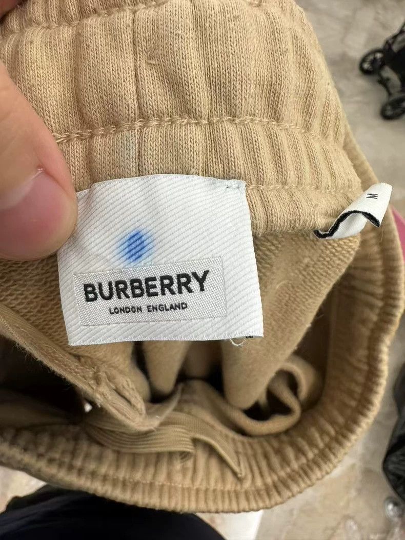 Burberry Burberry Beige Casual Shorts-yf Size US 30 / EU 46 - 3 Thumbnail