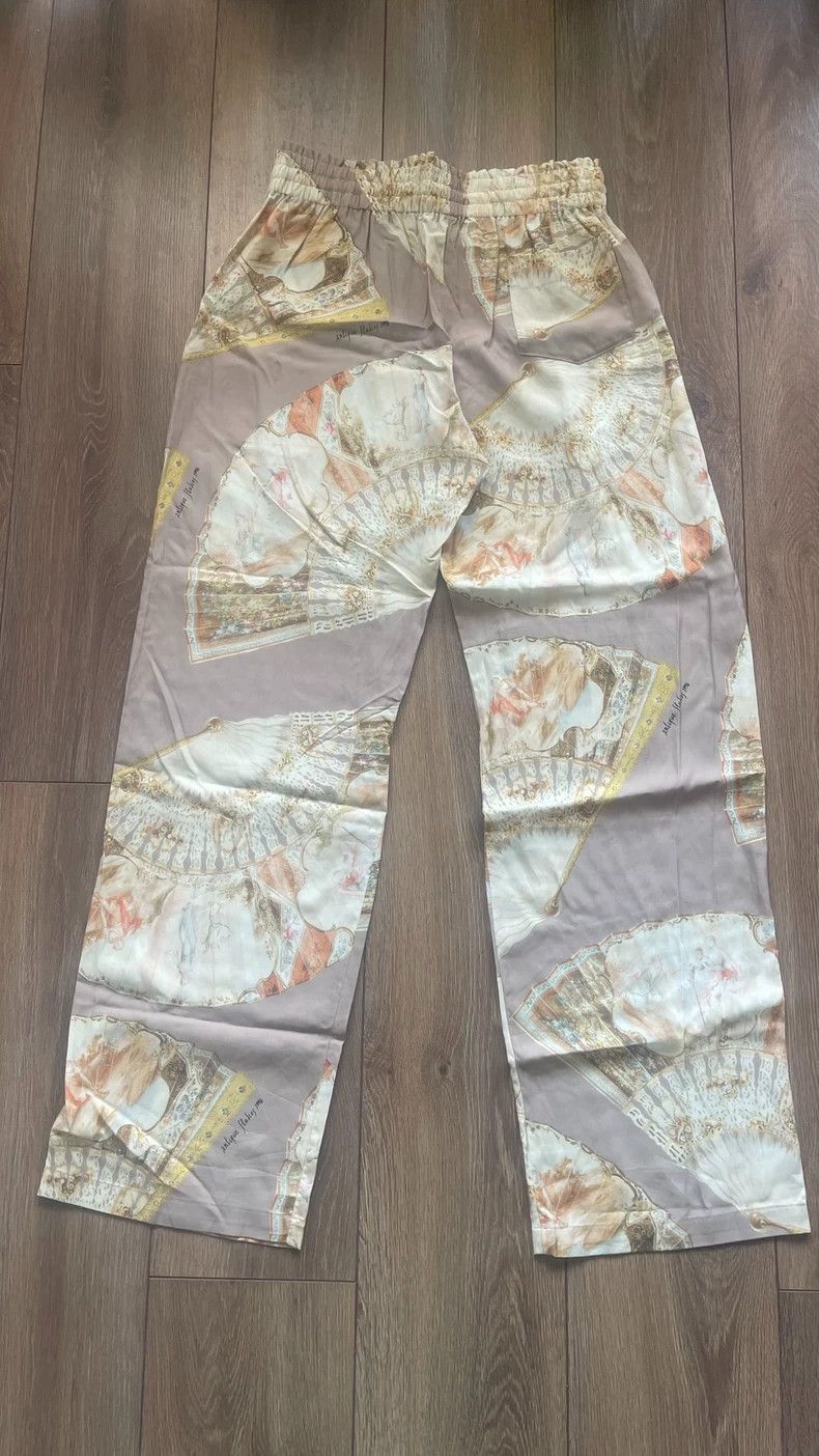 Acne Studios Acne Studios Floral Print Casual Pants-yf Size US 30 / EU 46 - 5 Thumbnail