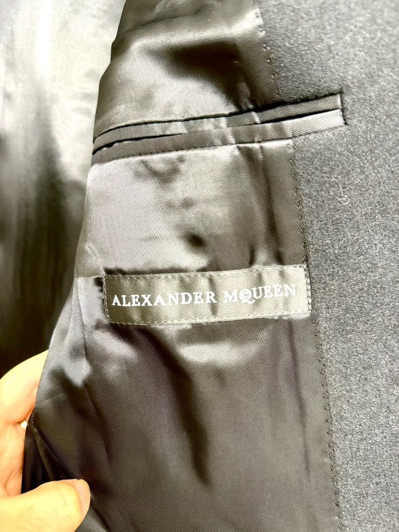 Alexander McQueen Alexander McQueen Runway Limited Blazer-yf Size US L / EU 52-54 / 3 - 5 Thumbnail