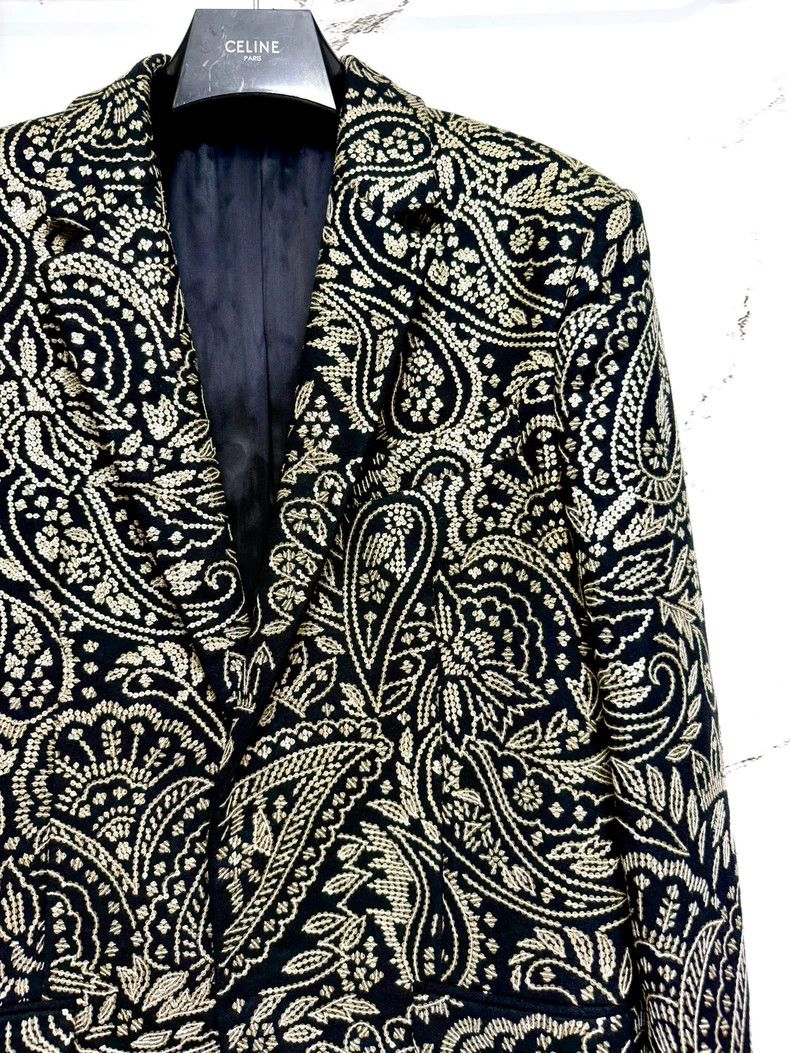 Alexander McQueen Alexander McQueen Runway Limited Blazer-yf Size US L / EU 52-54 / 3 - 2 Thumbnail