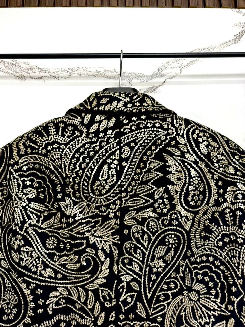 Alexander McQueen Alexander McQueen Runway Limited Blazer-yf Size US L / EU 52-54 / 3 - 4 Thumbnail