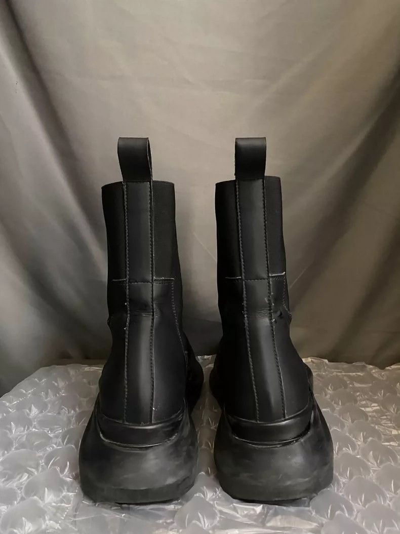 Rick Owens Rick Owens Leather Chelsea Boots-yf Size US 6 / EU 39 - 3 Thumbnail