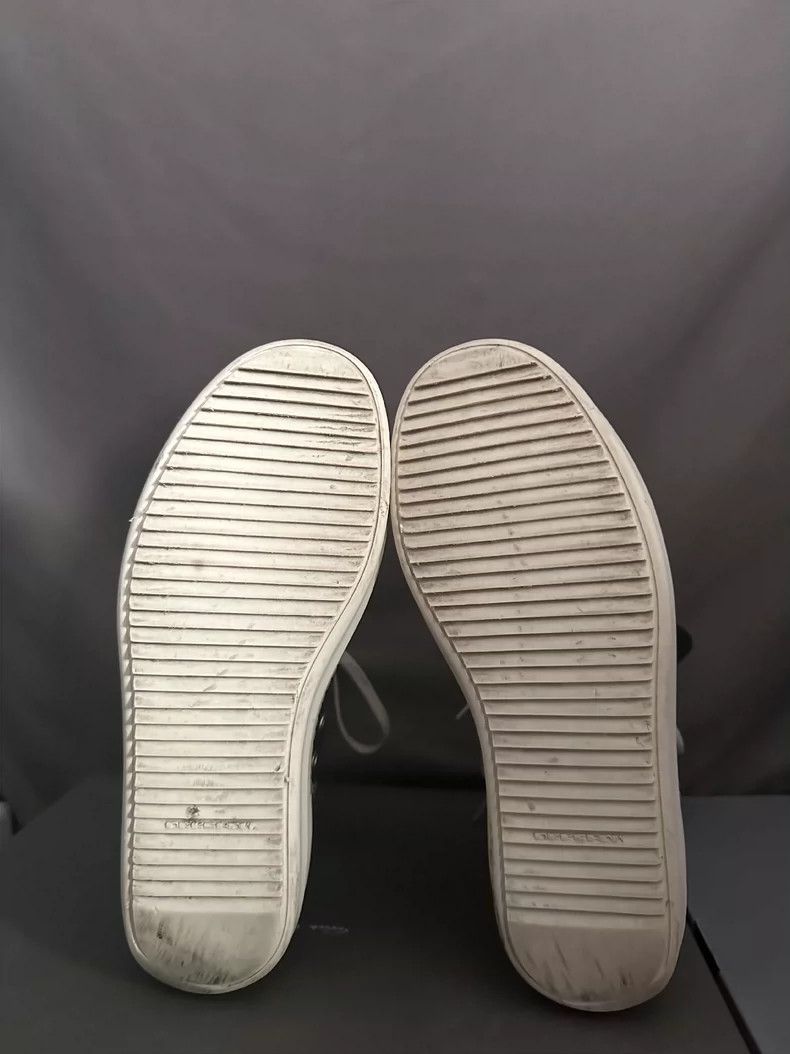 Rick Owens Rick Owens High-Top Silk Sneakers-yf Size US 9 / EU 42 - 5 Thumbnail