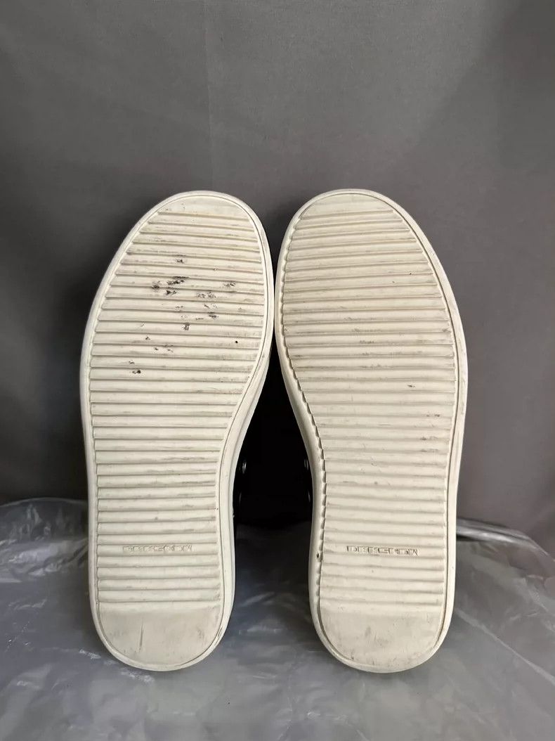 Rick Owens Rick Owens Brush Wax High Top Sneakers-yf Size US 6 / EU 39 - 5 Thumbnail