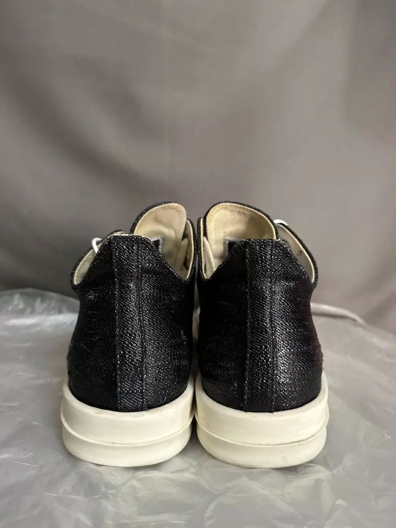 Rick Owens Rick Owens Brush Wax High Top Sneakers-yf Size US 6 / EU 39 - 4 Thumbnail