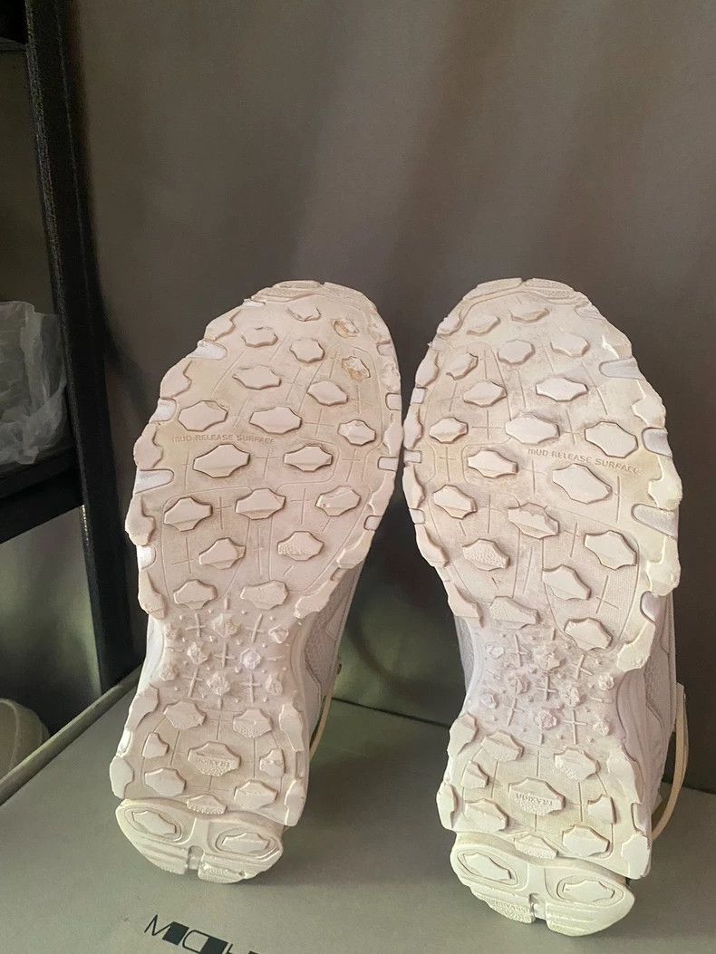 Raf Simons Raf Simons Adidas White Bounce Sneakers-yf Size US 9 / EU 42 - 5 Thumbnail
