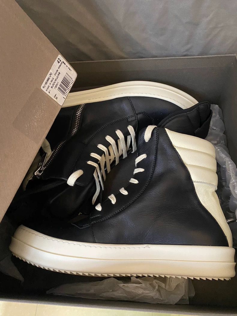 Rick Owens Rick Owens Iron Hook Triangle Boots-yf Size US 9 / EU 42 - 8 Thumbnail