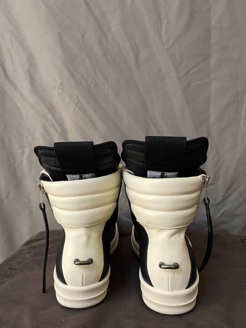 Rick Owens Rick Owens Iron Hook Triangle Boots-yf Size US 9 / EU 42 - 4 Thumbnail