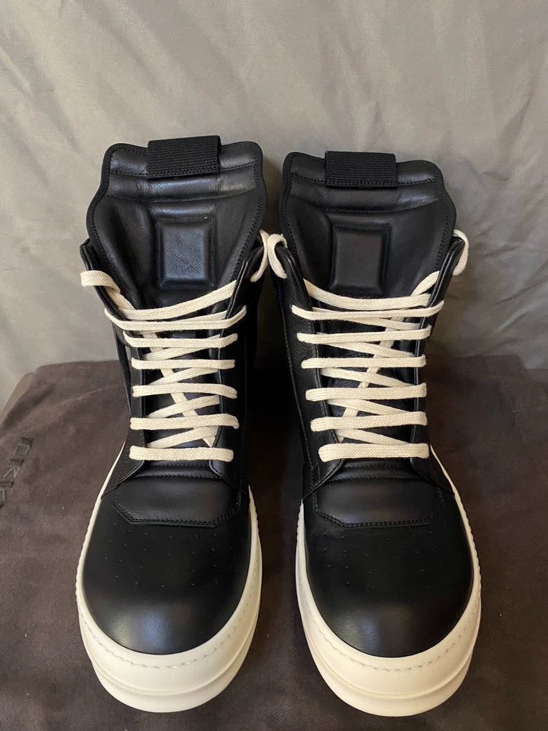 Rick Owens Rick Owens Iron Hook Triangle Boots-yf Size US 9 / EU 42 - 2 Thumbnail