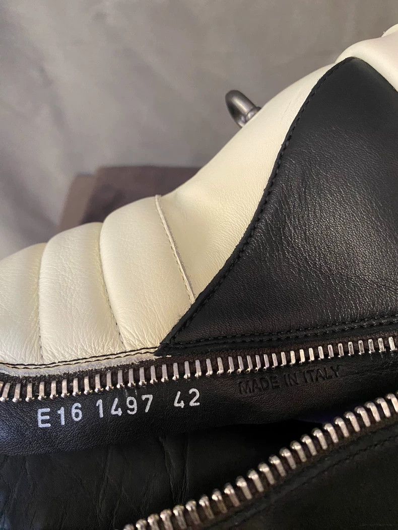 Rick Owens Rick Owens Iron Hook Triangle Boots-yf Size US 9 / EU 42 - 7 Thumbnail