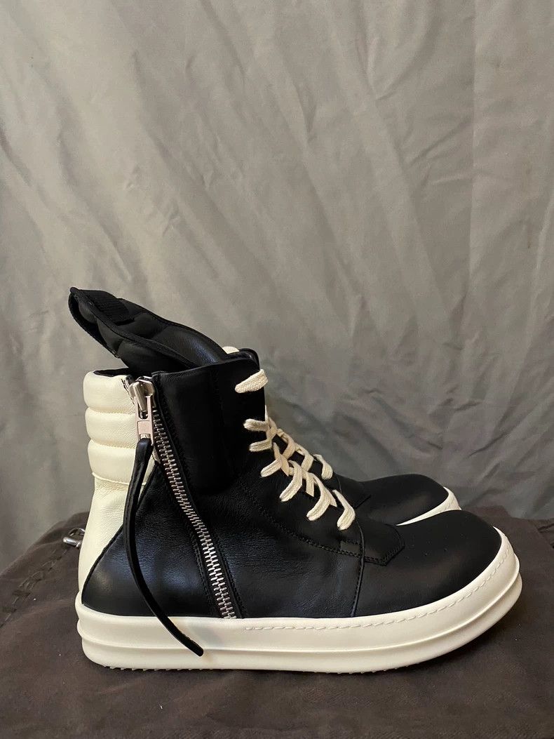 Rick Owens Rick Owens Iron Hook Triangle Boots-yf Size US 9 / EU 42 - 3 Thumbnail