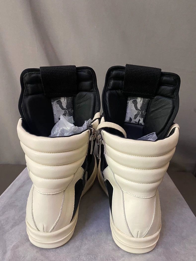 Rick Owens Rick Owens High-Top Leather Boots-yf Size US 7 / EU 40 - 4 Thumbnail