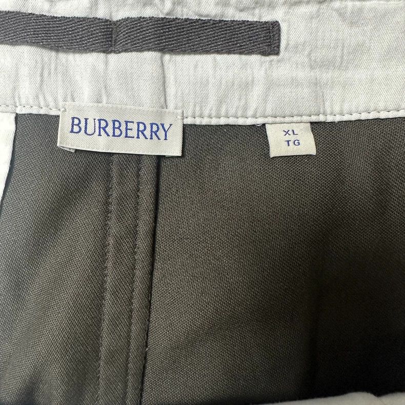 Burberry Burberry Men's Brown Denim Jeans XL-yf Size US 36 / EU 52 - 4 Thumbnail