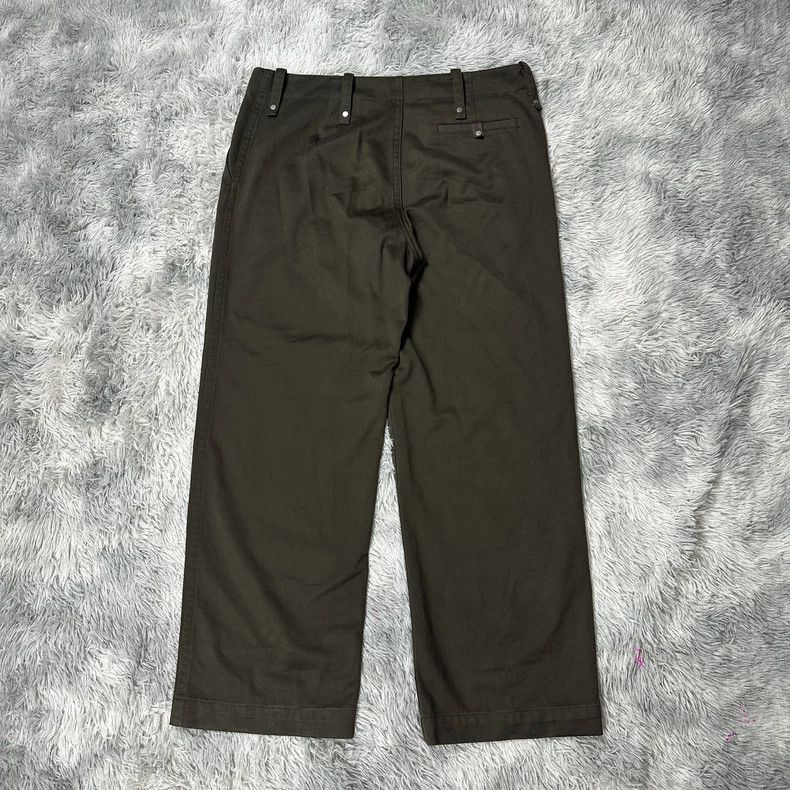 Burberry Burberry Men's Brown Denim Jeans XL-yf Size US 36 / EU 52 - 2 Thumbnail