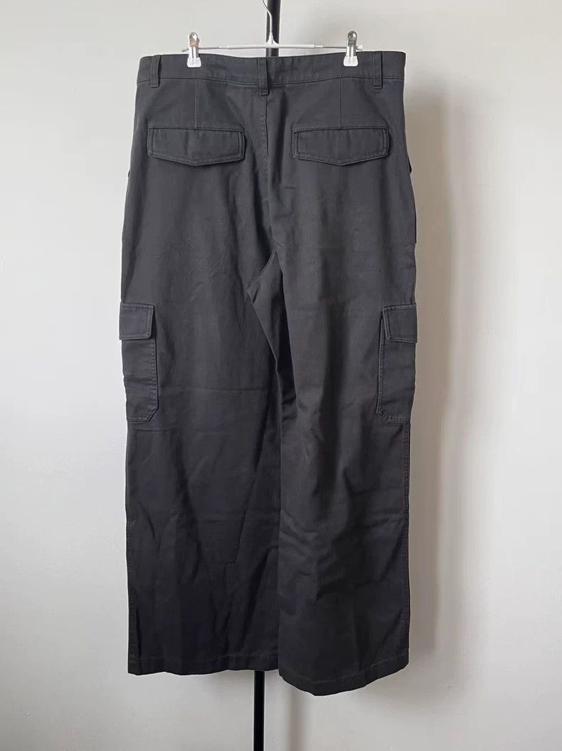 Vintage Acne Studios Baggy High-Waist Cargo Jeans-yf Size US 34 / EU 50 - 2 Thumbnail