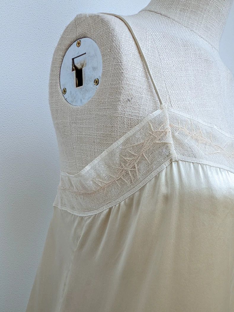 Ann Demeulemeester Ann Demeulemeester Silk Top & Shorts Set-yf Size US M / EU 48-50 / 2 - 5 Thumbnail