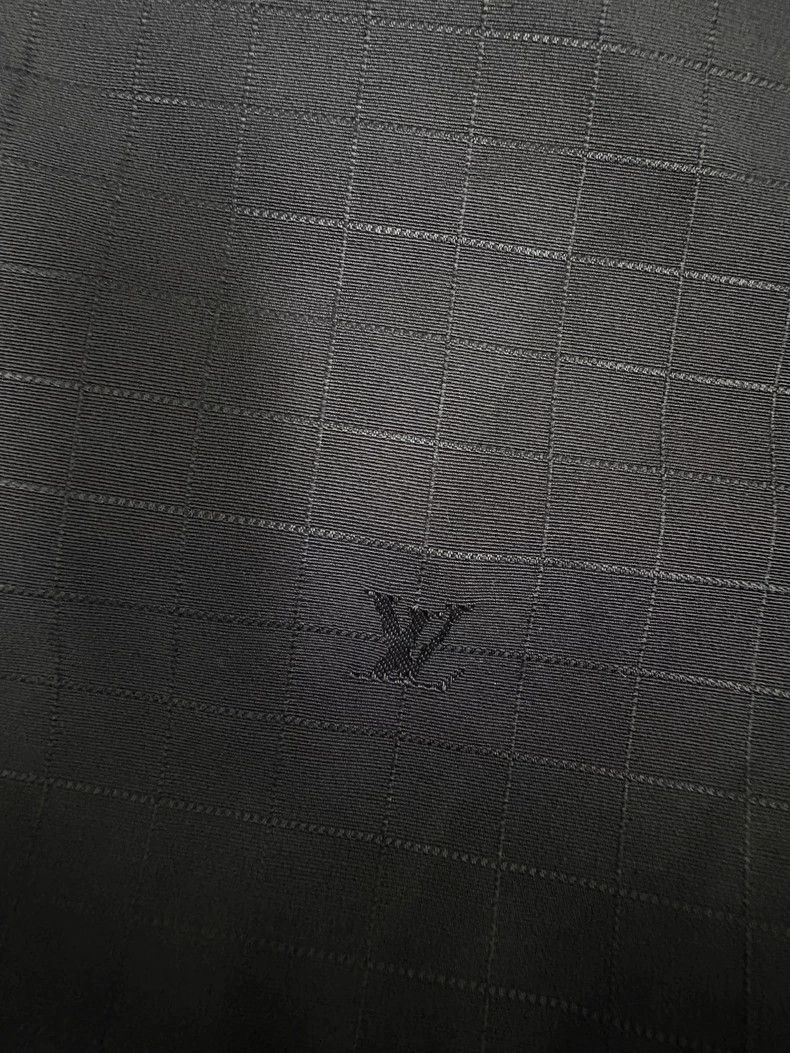 Louis Vuitton Monogram Print Shorts-yf