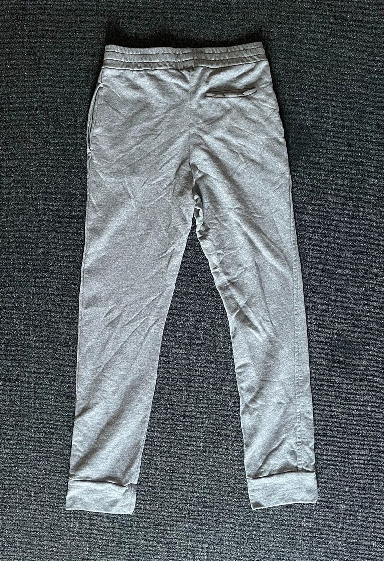 Balenciaga Balenciaga Gray Sweatpants with Drawstring-yf Size US 30 / EU 46 - 3 Thumbnail