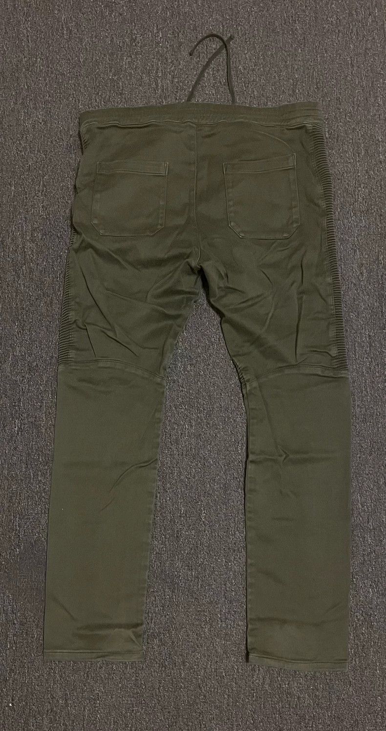 Balmain Balmain Cargo Sweatpants with Elastic-yf Size US 32 / EU 48 - 3 Thumbnail