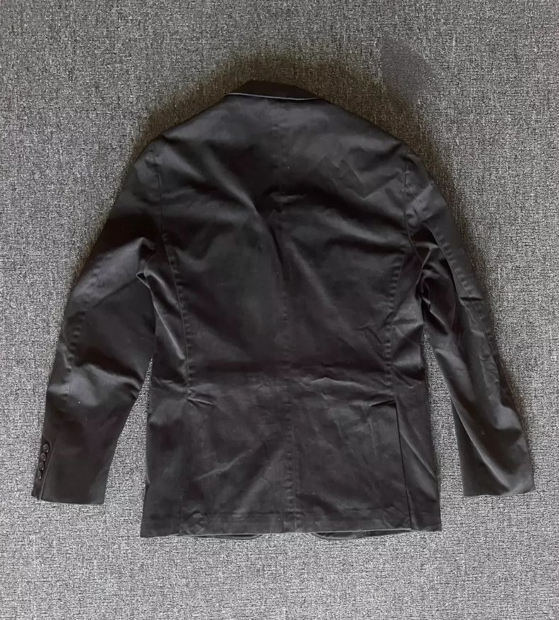 RRL Ralph Lauren Ralph Lauren Black Formal Blazer Jacket-yf Size US M / EU 48-50 / 2 - 4 Thumbnail