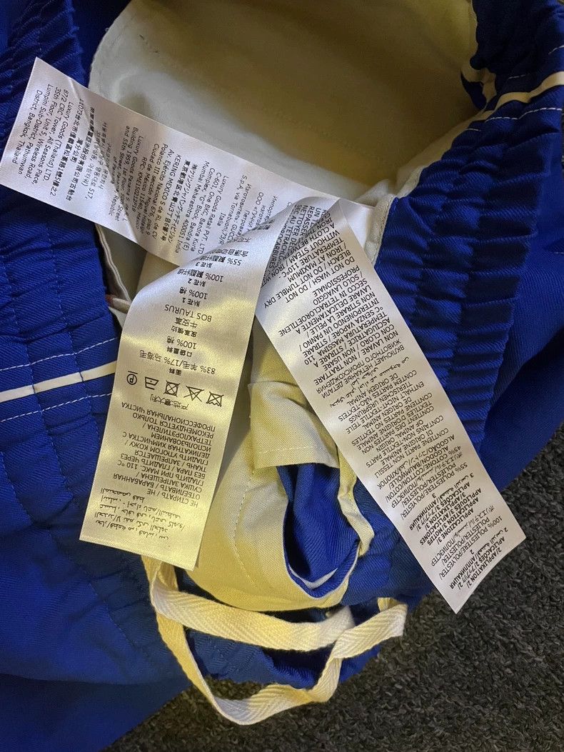 Gucci Gucci Wool Blend Blue Track Pants-yf Size US 30 / EU 46 - 6 Thumbnail