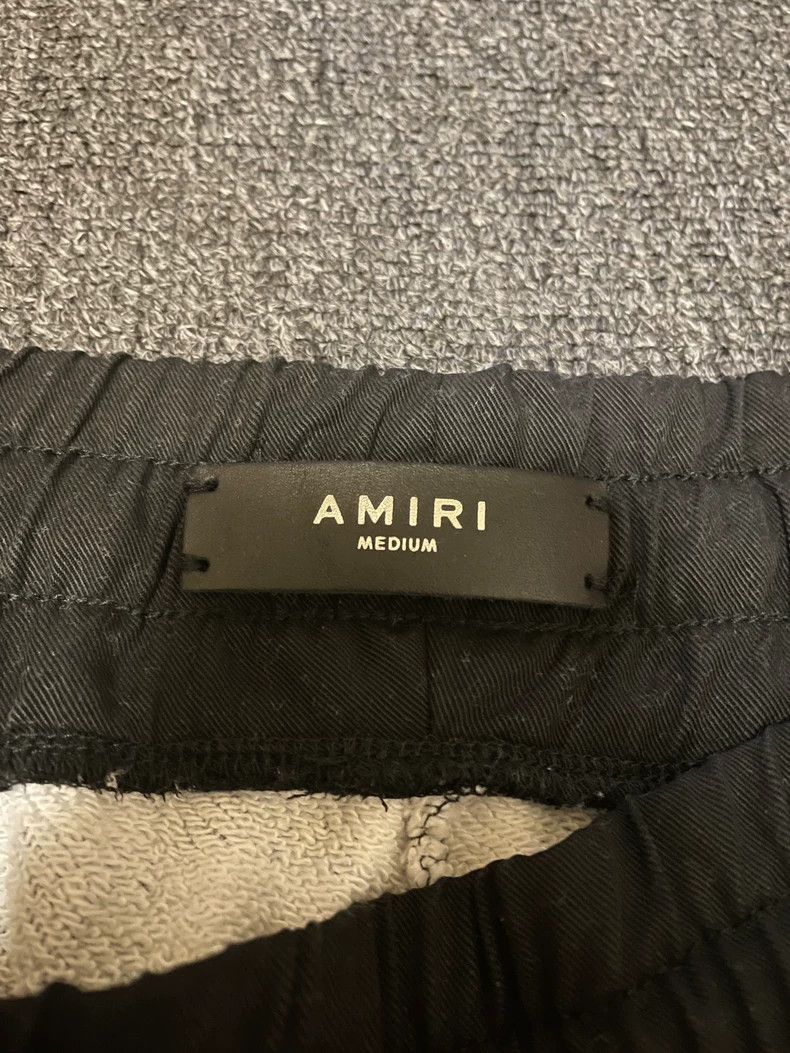 Amiri Amiri Checkerboard High Street Sweatpants-yf Size US 30 / EU 46 - 8 Thumbnail