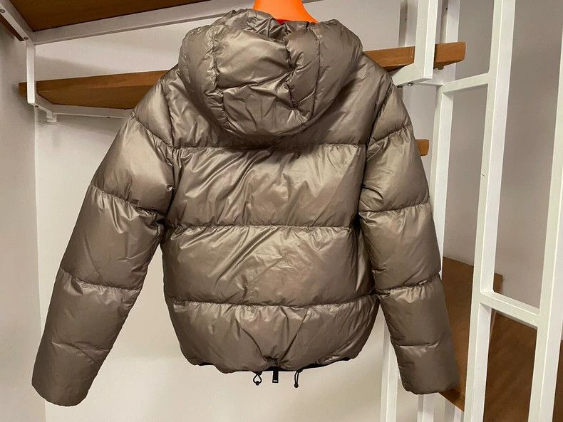Dsquared2 DSquared2 Brown Puffer Jacket with Hood-yf Size US M / EU 48-50 / 2 - 3 Thumbnail
