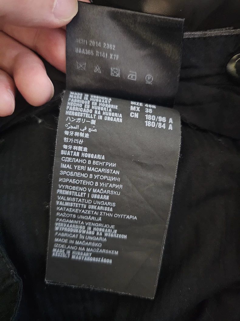Prada Prada Gray Wool Suit Set-yf Size US 38 / EU 54 - 6 Thumbnail