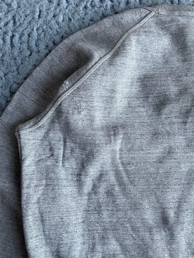 Dsquared2 DSQUARED2 Gray Distressed Sweatshirt-yf Size US M / EU 48-50 / 2 - 5 Thumbnail