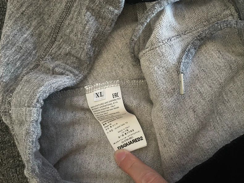 Dsquared2 Dsquared2 Lightweight Sweatpants-yf Size US 36 / EU 52 - 6 Thumbnail