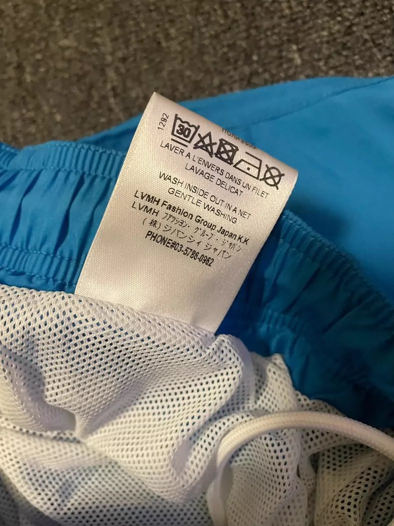 Givenchy Givenchy Blue Casual Shorts XS-yf Size US 28 / EU 44 - 5 Thumbnail