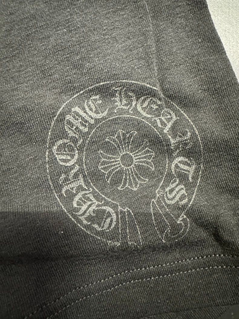 Chrome Hearts Chrome Hearts Black Horseshoe Boxer Briefs-yf Size US 30 / EU 46 - 5 Thumbnail
