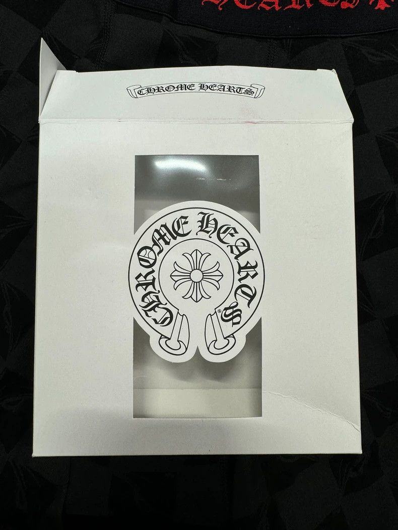Chrome Hearts Chrome Hearts Matty Boy collaboration boxer briefs-yf Size US 32 / EU 48 - 2 Thumbnail