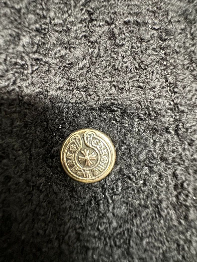 Chrome Hearts Chrome Hearts Black Horsehair Cross Sweater-yf Size US M / EU 48-50 / 2 - 5 Thumbnail