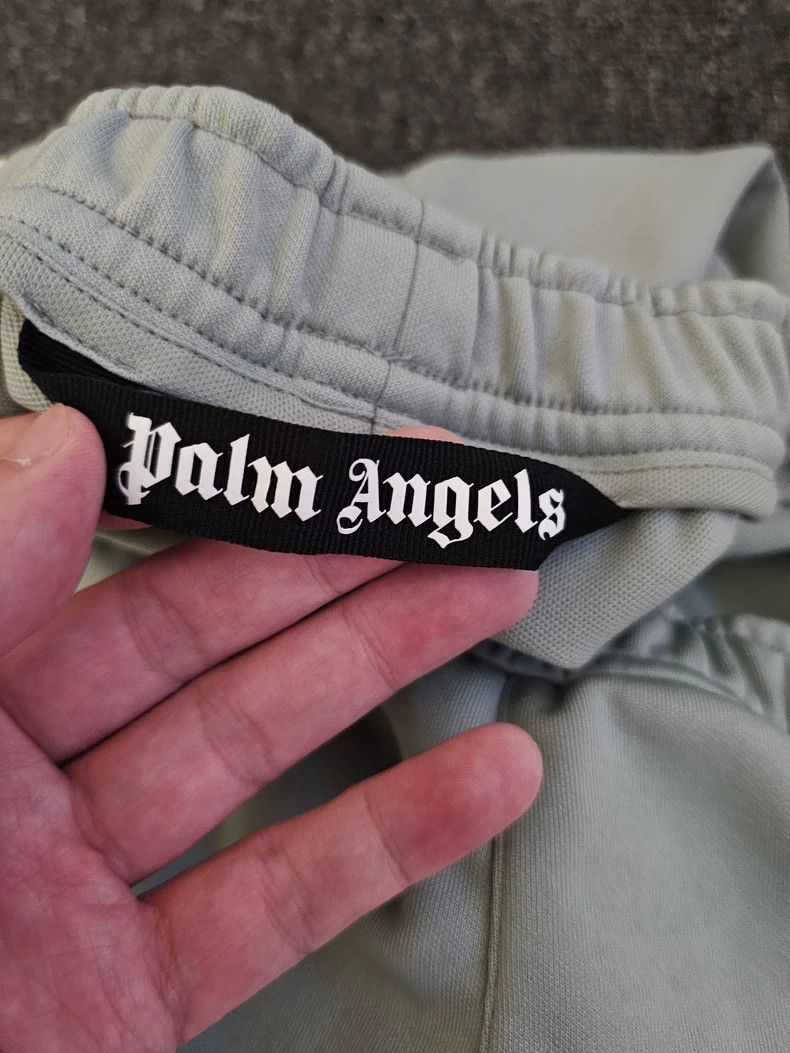 Palm Angels Palm Angels Retro Blue Track Pants-yf Size US 32 / EU 48 - 4 Thumbnail
