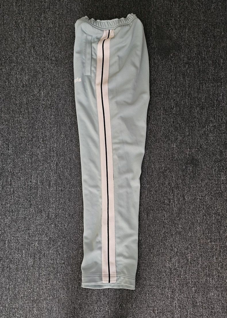 Palm Angels Palm Angels Retro Blue Track Pants-yf Size US 32 / EU 48 - 6 Thumbnail