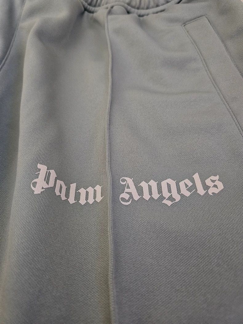Palm Angels Palm Angels Retro Blue Track Pants-yf Size US 32 / EU 48 - 3 Thumbnail