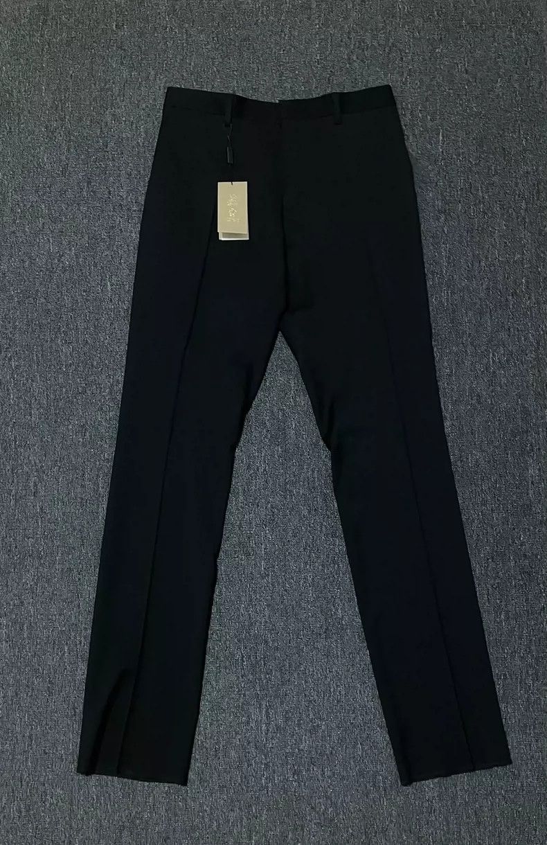 Burberry Burberry Wool Casual Trousers Italy-yf Size US 30 / EU 46 - 3 Thumbnail