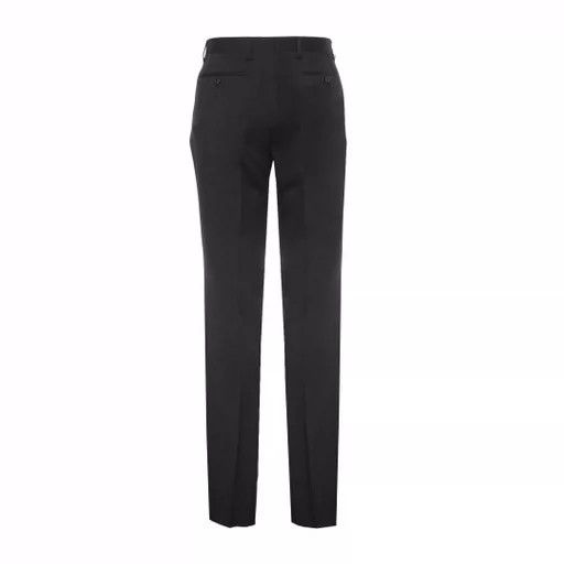 Burberry Burberry Wool Casual Trousers Italy-yf Size US 30 / EU 46 - 2 Thumbnail