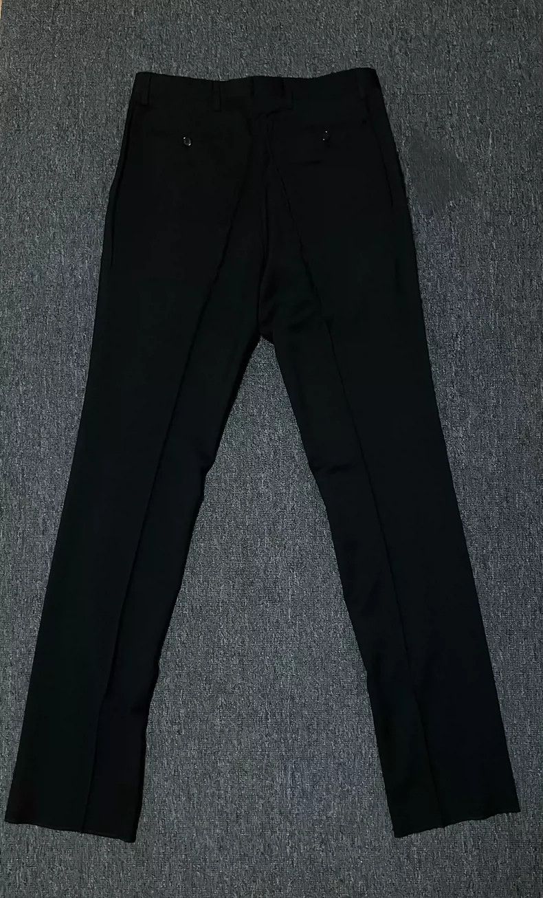 Burberry Burberry Wool Casual Trousers Italy-yf Size US 30 / EU 46 - 4 Thumbnail